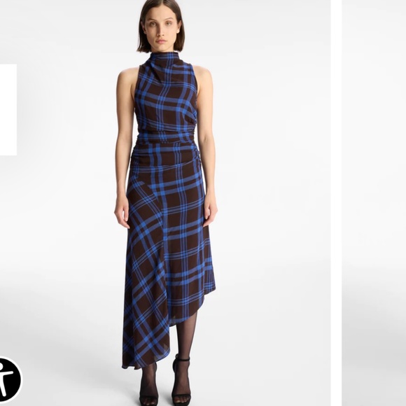 A.L.C Iggy Dress - Picture 4 of 9